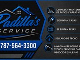 Limpieza de patios y algo más 