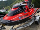 Sea doo 300 2017 111 horas mantenim