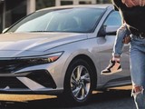 Hyundai Elantra SE 2026 
