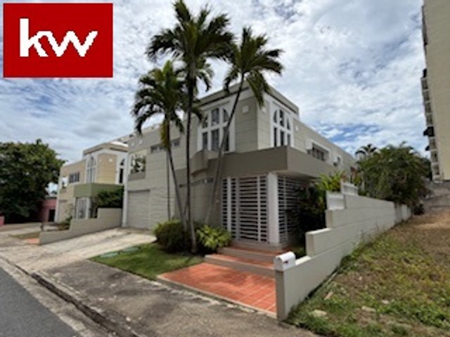 Ext Villa Caparra, Casa en Guaynabo