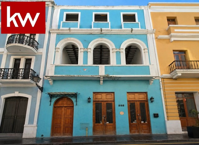 Cond. Fortaleza, Edificio en S J