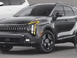 Kia Sportage 2026 