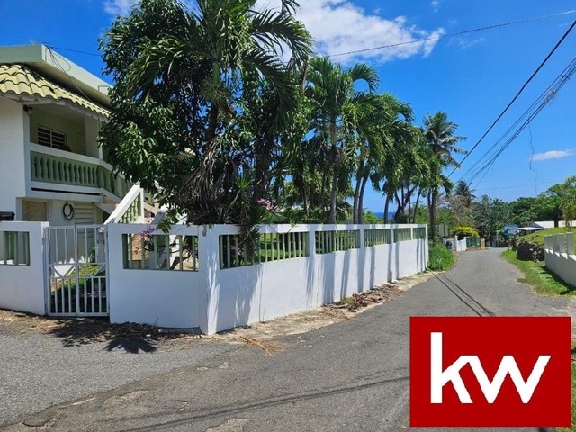 Bo. Membrillo, Casa en Camuy