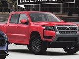 Nissan Frontier 2026