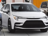 Toyota Corolla LE 2026