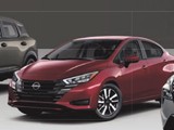 Nissan Versa 2025