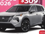 Nissan Rogue 2026