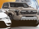 Toyota Tacoma SR 4x2 2026 