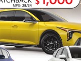 Kia K4 2026