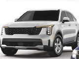 Kia Sorento 2026