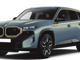BMW XM 2023