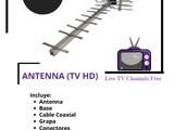 Antenna (TV HD)