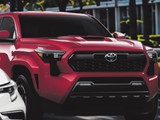 Toyota Tacoma SR 4x2 2026
