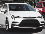 Toyota Corolla LE 2026