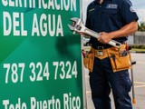 Certificacion  de Agua 