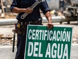 Certificacion  de Agua a domicilio 