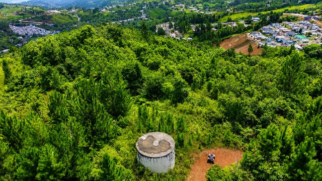 Bo Orocovis Sector El Pueblito