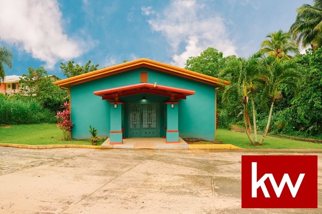 Bo. Corcovada, Casa en Añasco