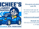 Mensajería/Delivery