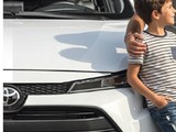 Toyota Corolla LE 2026