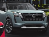 Nissan Pathfinder S 2026