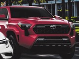 Toyota Tacoma SR 4x2 2026 