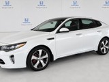 Kia Optima SX Turbo 2018 
