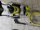 MAQUINA DE LAVAR A PRESION