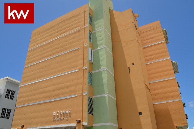 Apartamento en Cond. Ricomar