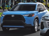 Toyota Corolla Cross LE 2026 