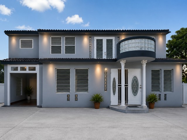 Santa Bárbara Development