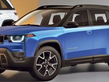 Jeep Cherokee Híbrida 4x4 2026