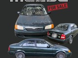 Mazda Protege 2k