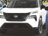Nissan rogue sv 2026