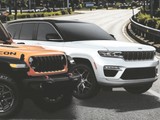 Jeep gran cherokee 2025