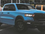 Ram rebel 1500 2026