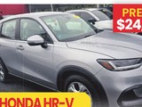 Honda hr-v 2024