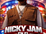 Taquillas Concierto Nicky Jam