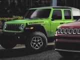 Jeep wrangler 2026