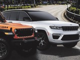 Jeep gran cherokee 2025