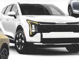 Kia sportage 2026