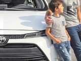 Toyota corolla le 2026