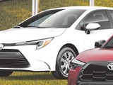 Toyota corolla 2026