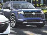 Nissan pathfinder s 2026