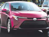 Toyota corolla 2025