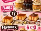 Tus ricos postres 