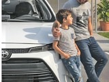 Toyota corolla le 2026
