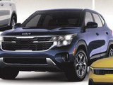 Kia seltos 2026
