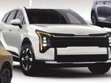 Kia sportage 2026