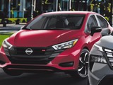 Nissan versa plus 2025